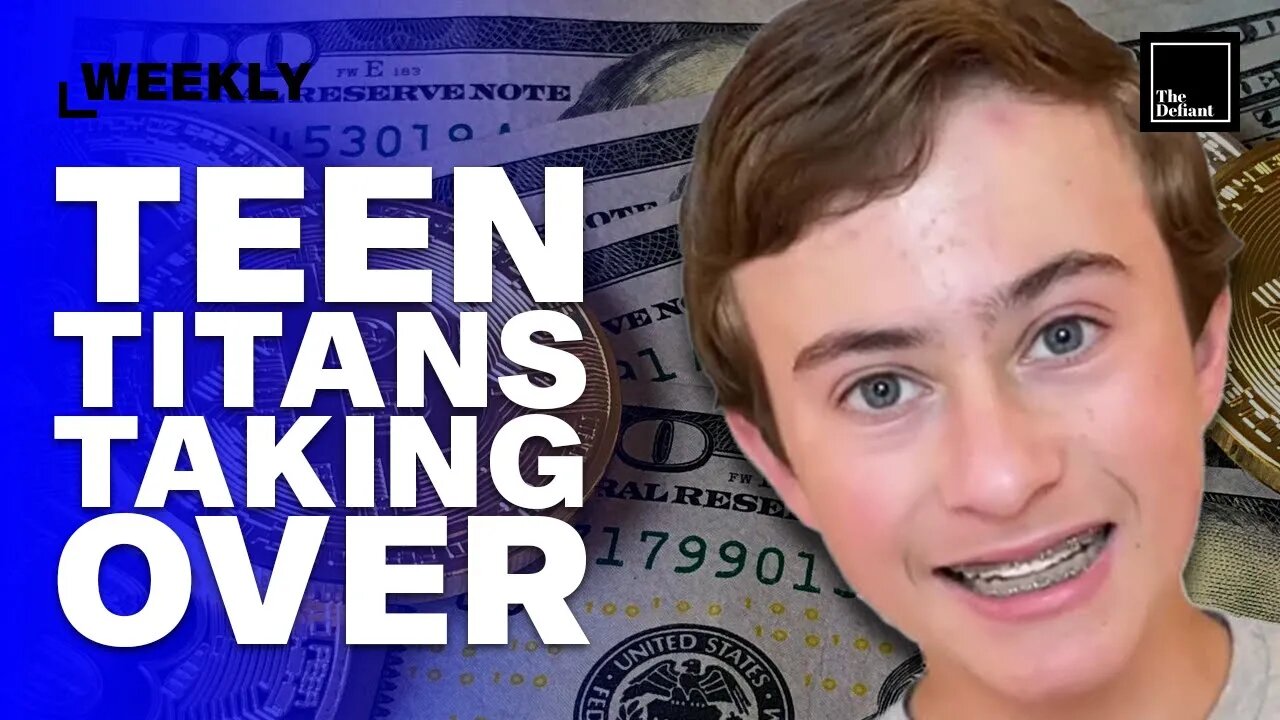 Teens Are Taking Over Finance and You're Not Ready For It