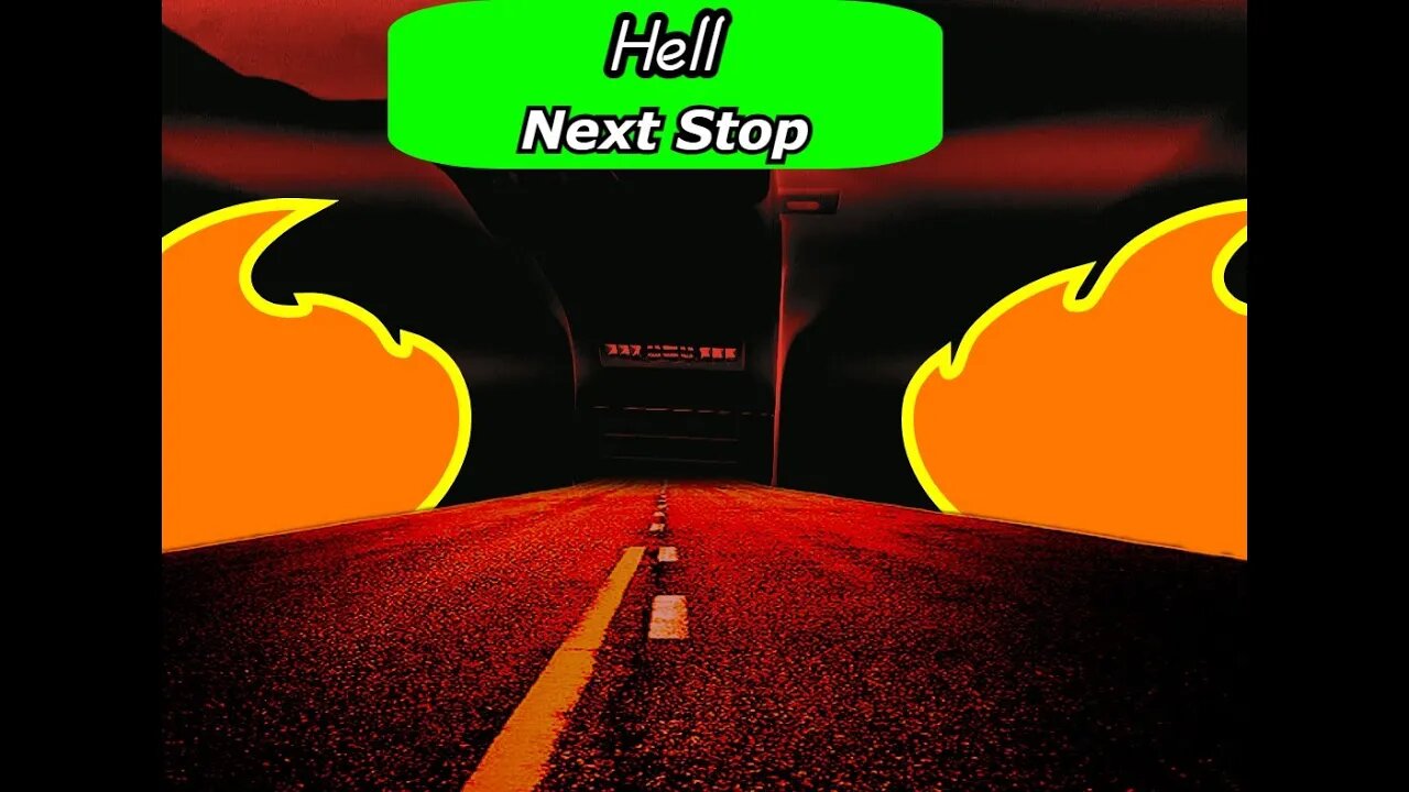 The Nightmare: Passageway to Hell!