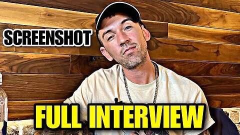 Screenshot Talks Getting Into Music, Beating Addiction, Working With DJ Cliffy D & More