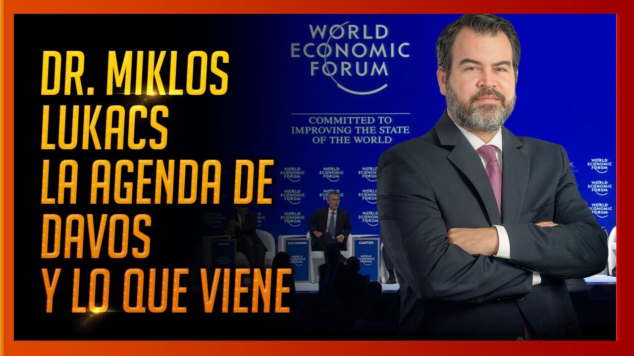 LA AGENDA DE DAVOS Y LO QUE VIENE