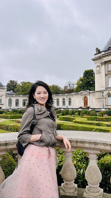 This sums up my European trip