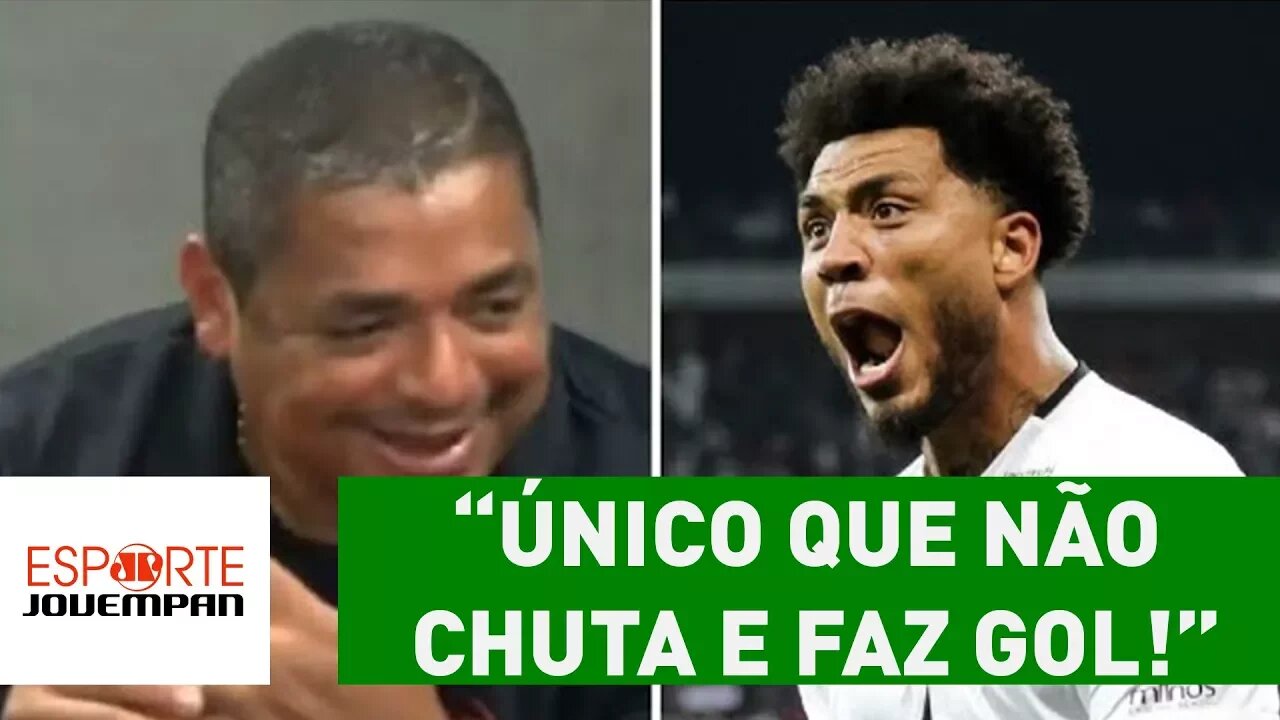 VAMPETA ironiza KAZIM: "único que NÃO CHUTA e FAZ GOL!"