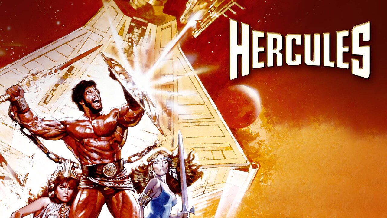 Hercules (1983 Full Movie) | Adventure-Fantasy/Sword-and-Sandal | Lou Ferrigno, Sybil Danning, Brad Harris, Ingrid Anderson, Rossana Podestà, Mirella D'Angelo, William Berger.