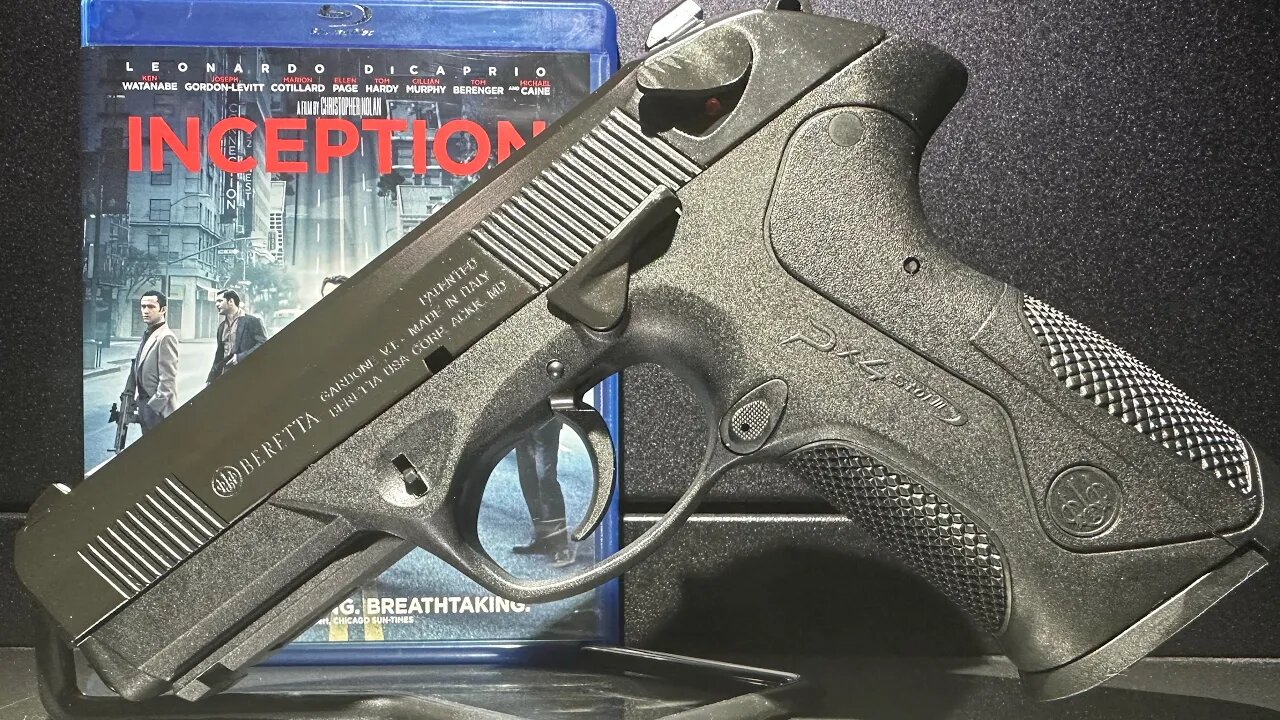 Beretta PX4 Storm - Unboxing The Coolest Gun No One Knows About.