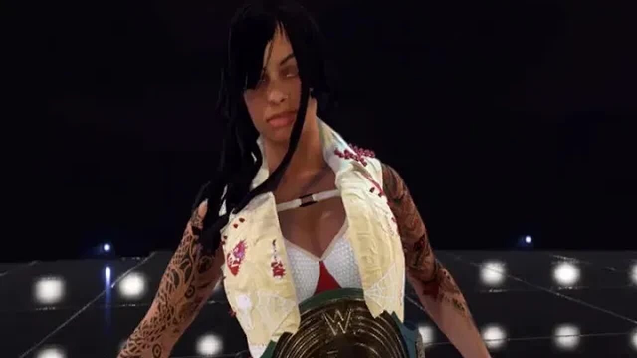 wwe 2k23 myrise the legacy walkthrough part 10