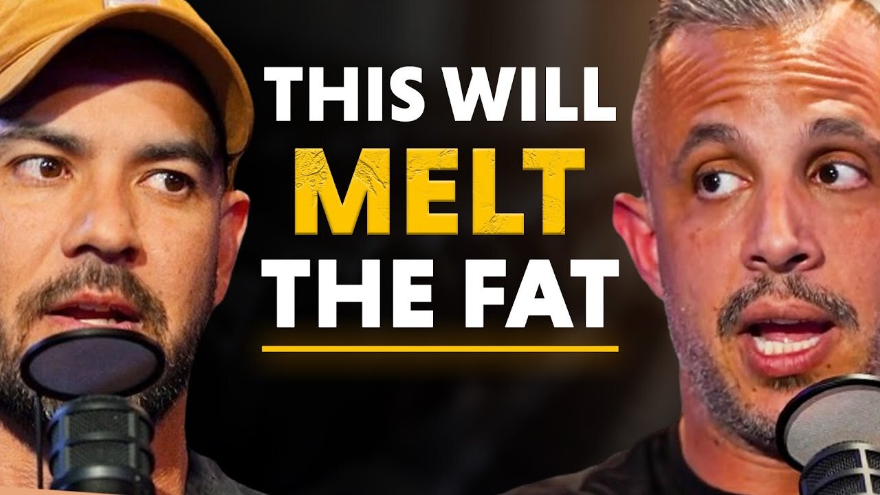 The No BS Guide to Going from 30% To 10% Body Fat (Burn Fat, Get Lean) | Mind Pump 2400