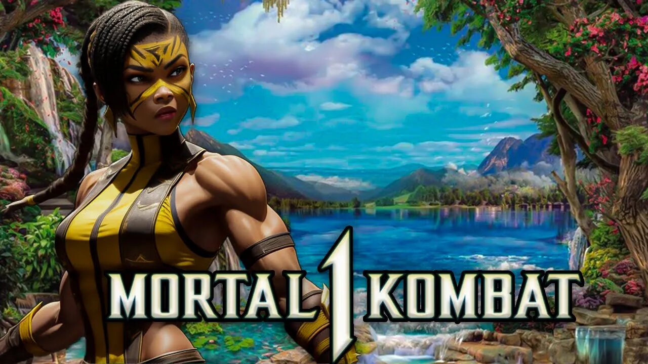 Mortal Kombat 1 - New Reveals