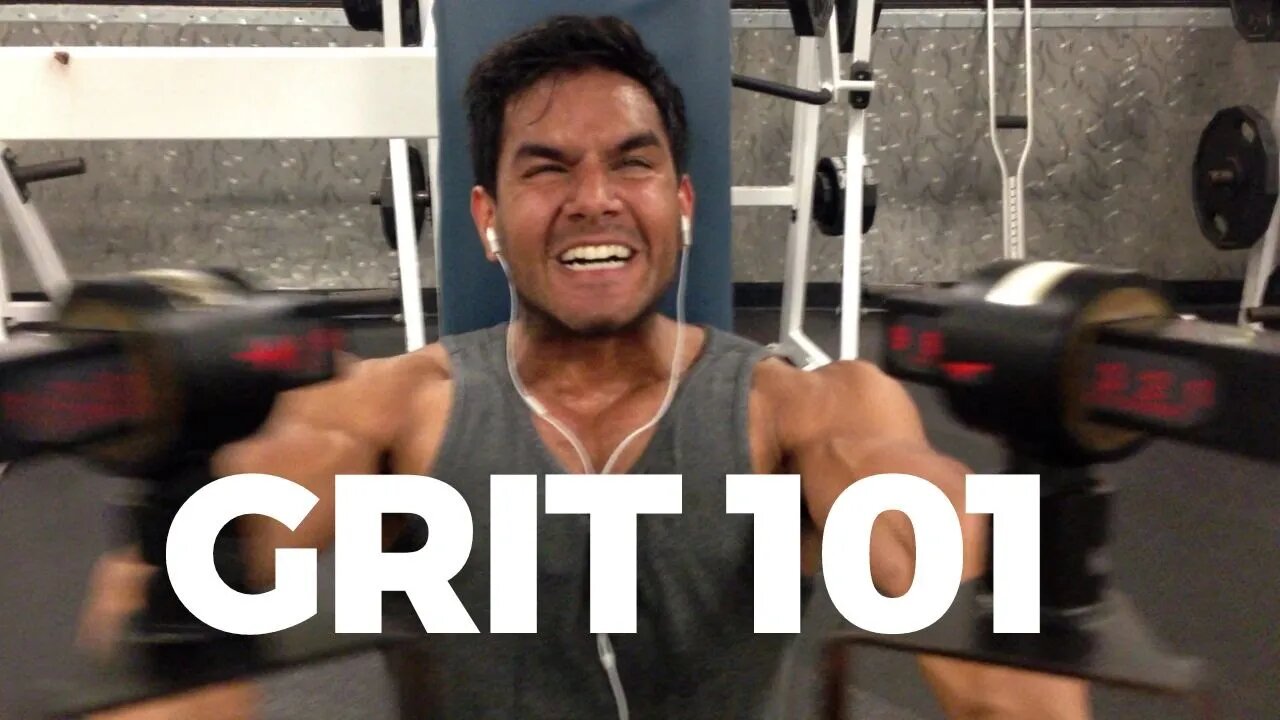 Build Your Grit and Smash Your Goals!