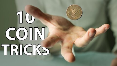 Best coin magic tric