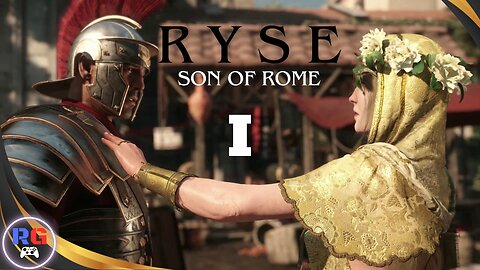 Ryse Son Of Rome : Part 1 - The Beginning