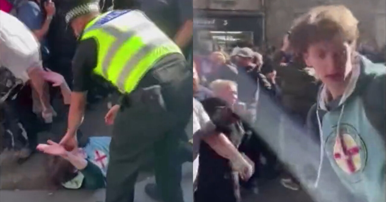 Heckler Snaps at Prince Andrew: ‘You’re a Sick Old Man’
