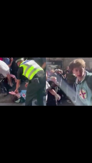 Heckler Snaps at Prince Andrew: ‘You’re a Sick Old Man’