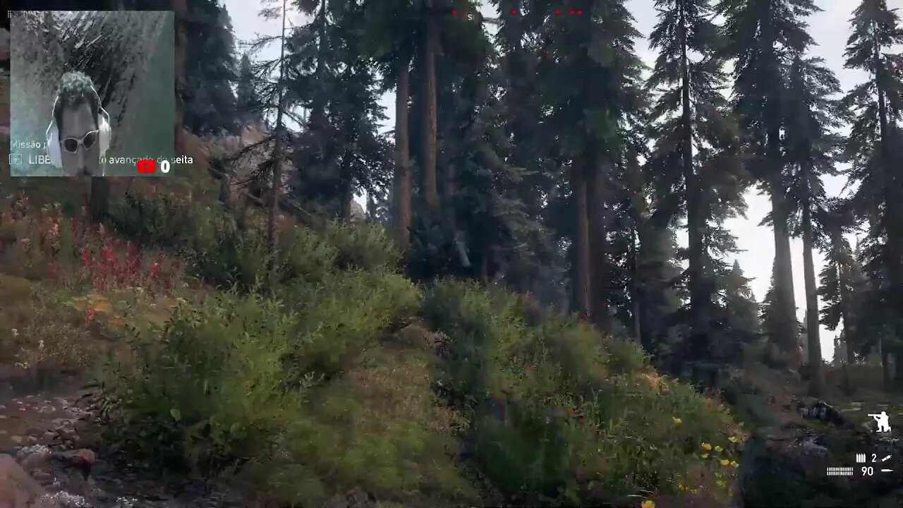 Jogando Far Cry 5 Pelo XCloud