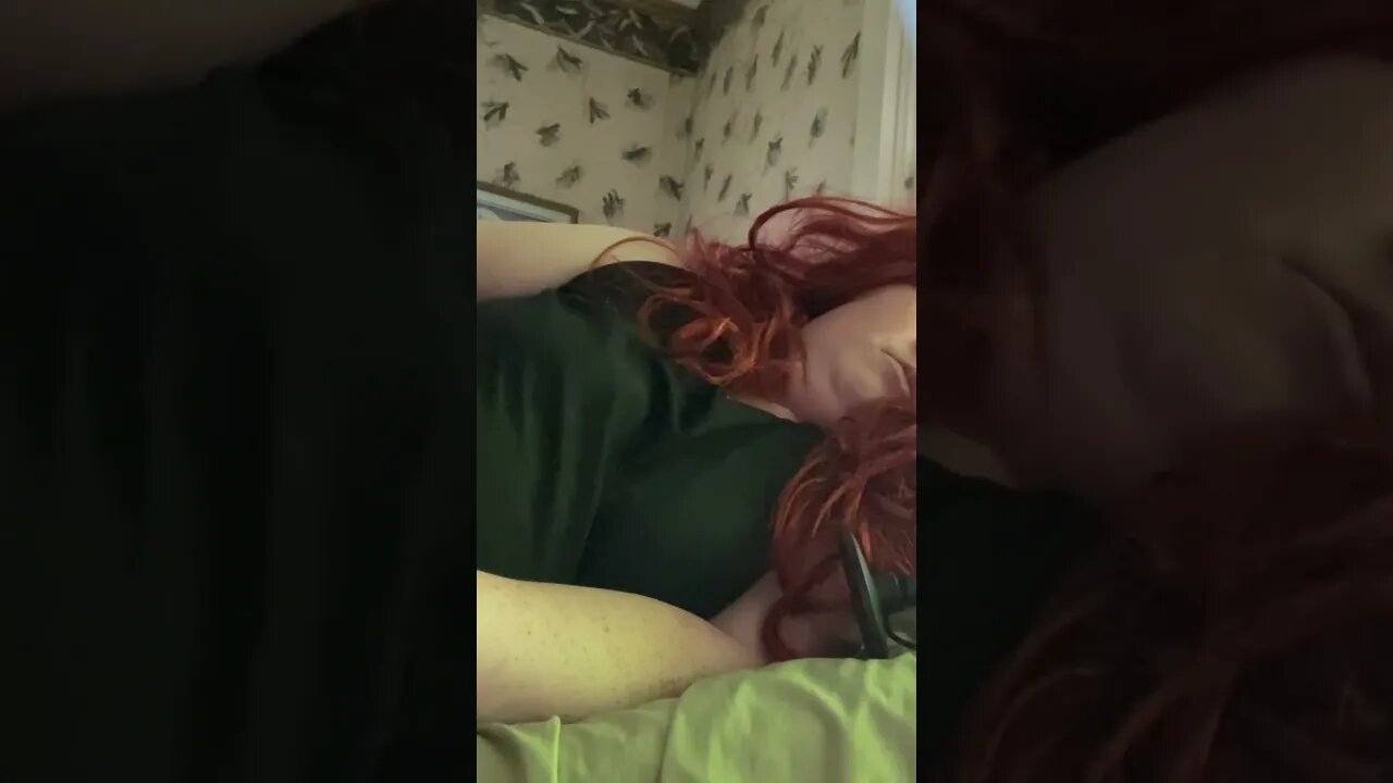 Rea Sleeping ASMR