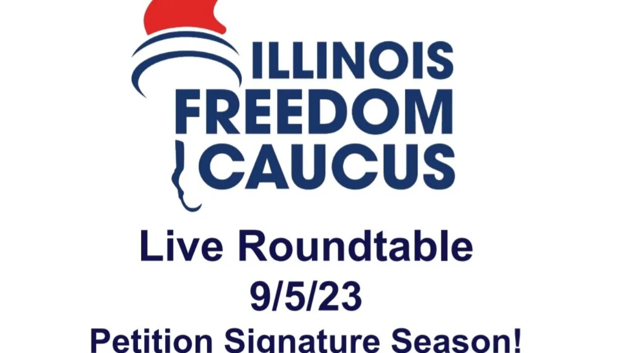 ILFC Virtual Roundtable: Petition Signature Time!