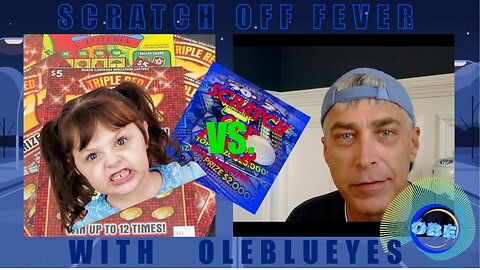 $1,000,000 Jackpot!! Oleblueyes VS. the $chool Kids of NC! After Dinner Scratchers with Oleblueyes