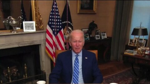 Biden Dismisses Concerns Of A Recession