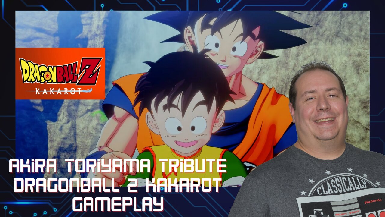 Akira Toriyama Tribute | DragonBall Z Karakot | Gameplay