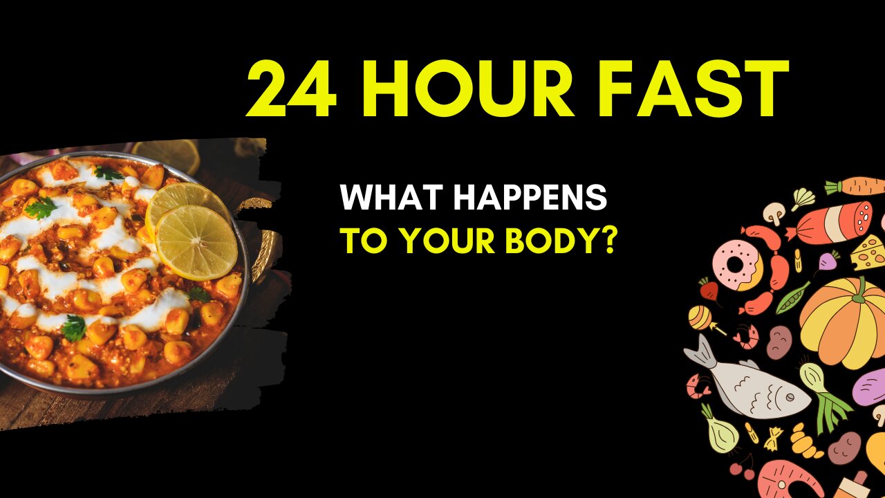 24 Hours Fasting What Happens to your Body?