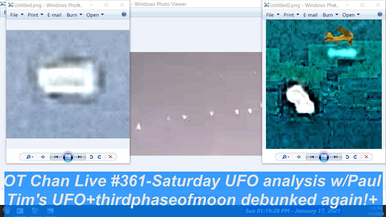 Saturday UFO vids Analysis w}Paul - TPOM, MUFON cases, Others ] - OT Chan Live#361