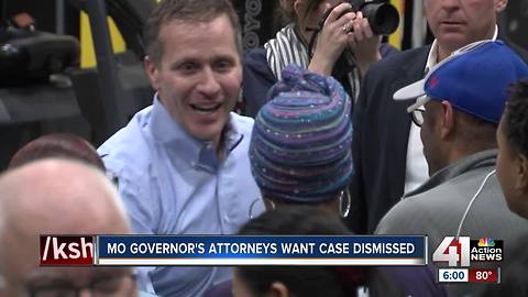 Eric Greitens facing more calls to resign