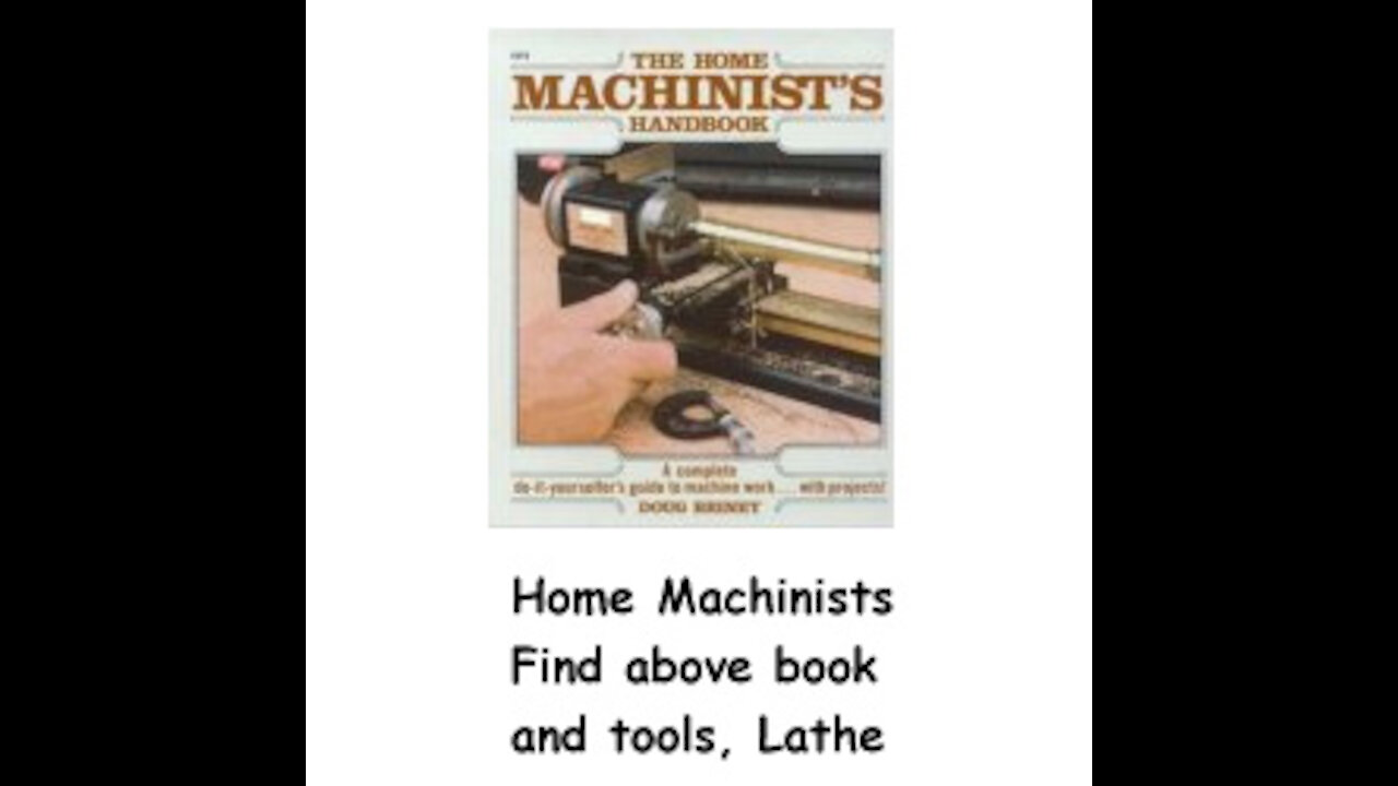 Home Machinists