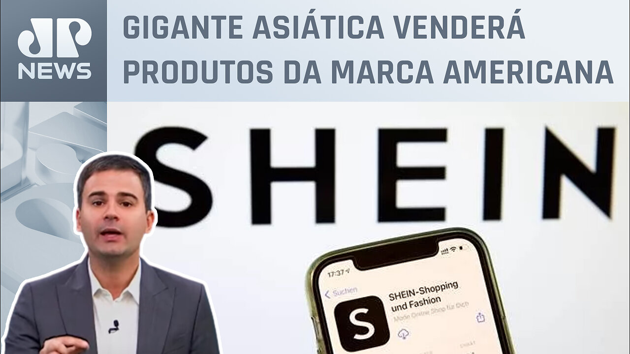 Bruno Meyer: Shein compra um terço de empresa dona da Forever 21