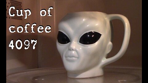 cup of coffee 4097---Project Gravitaur: An Effort Dedicated to Bob Lazar (*Adult Language)