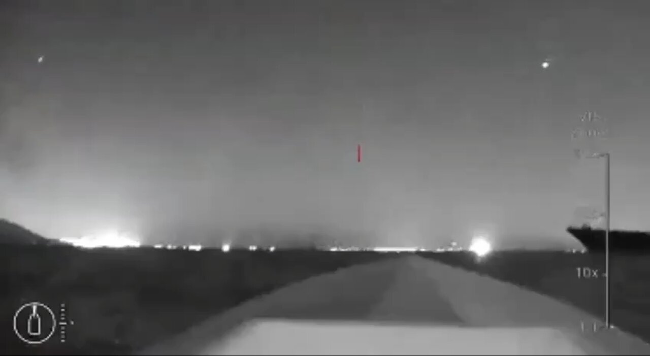 Ukrainian kamikaze drone hits Russian ship