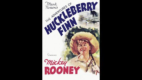 Film Review - Huckleberry Finn 1939