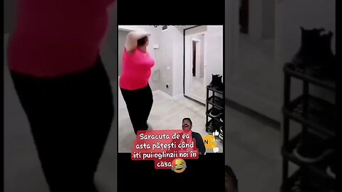 Oglinda noua in casa