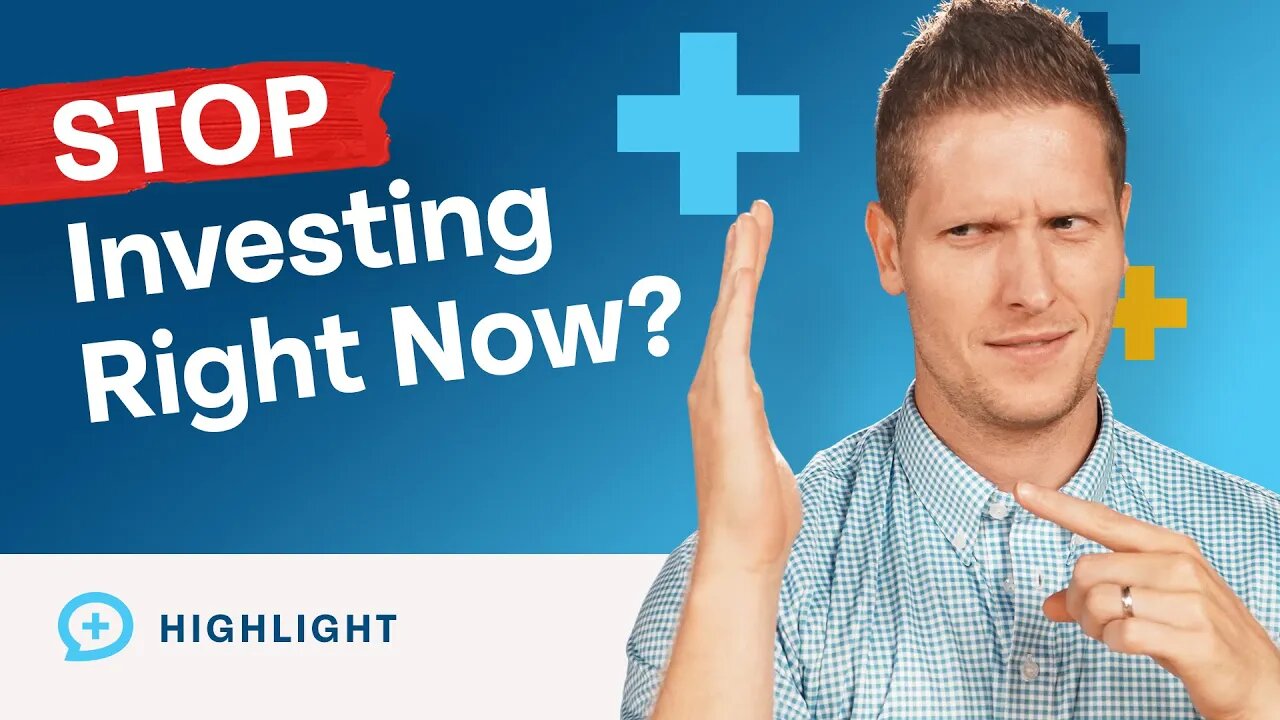 Should You STOP Investing 25% of Your Income Immediately?!