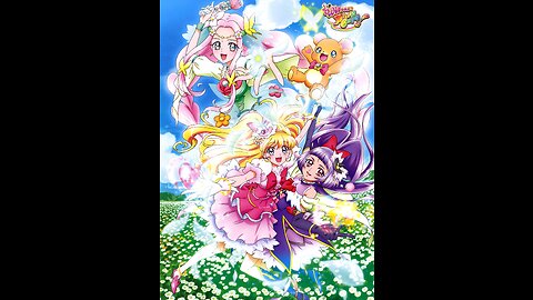 Mahou Tsukai Pretty Cure (Witchy Precure) AMV + Slideshow - Kanojo no warudo