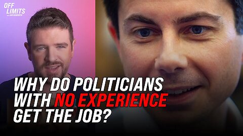 Why Do Politicians With No Experience Keep Getting The Job?