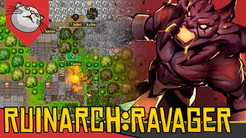 Invadindo o Mundo com HORDAS DEMONIACAS - Ruinarch The Ravager [Gameplay PT-BR]