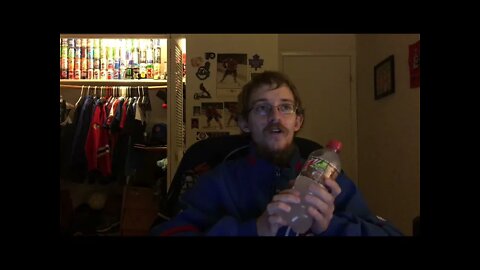 Mountain Dew Gingerbread Snap’d Review