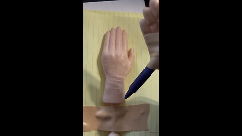 Happy Thanksgiving! SPH draws its annual turkey. #funny #funnyvideos #tinyhands #thanksgiving