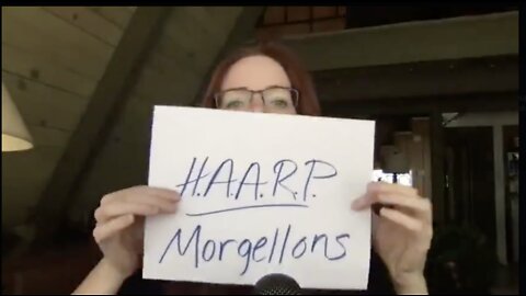 HAARP and Morgellons - A solution they DO NOT want you to know