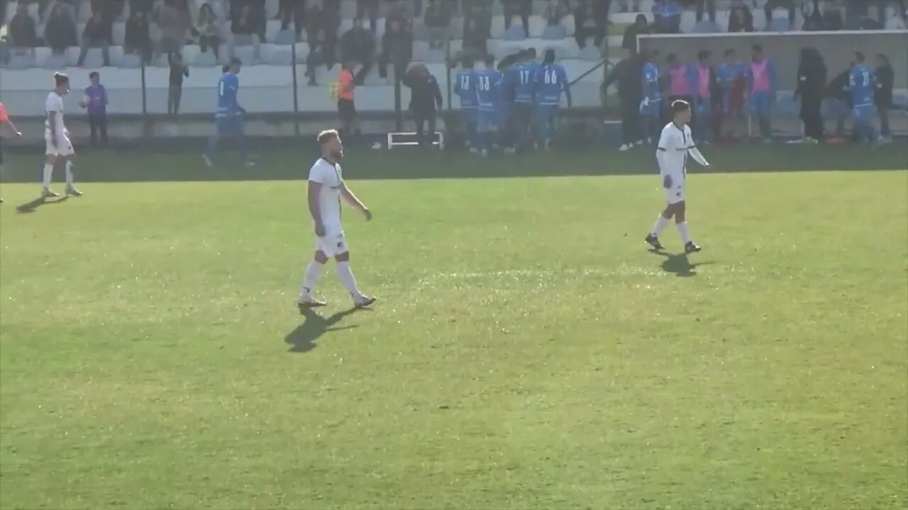 SC Vianense (1) vs SC Maria da Fonte (0) - Crepes - Beach