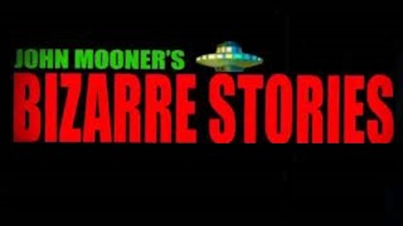 Bizarre Story 70 - Strange Disembodied Sounds