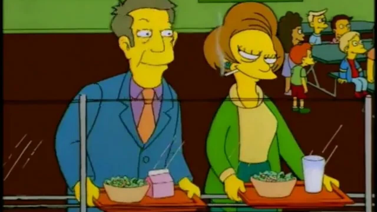 "Good gravy!" "Oh, thank you. It's just brown and water."