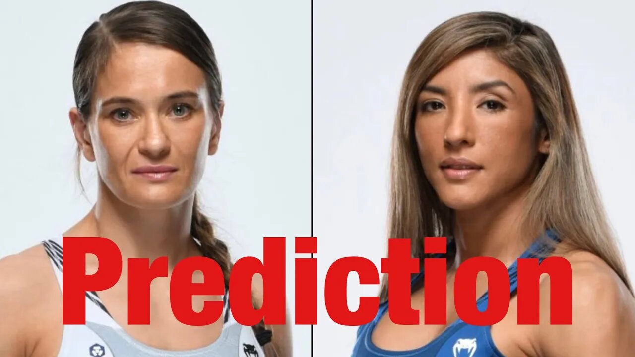 Karolina Kowalkiewicz Vs Silvana Gomez Juarez Prediction