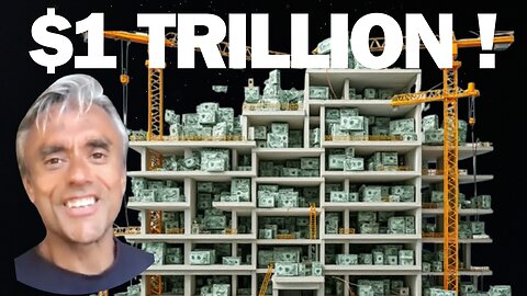 TRILLION DOLLAR INDUSTRY DECENTRALISED! MASSIVE RETURNS POSSIBLE!