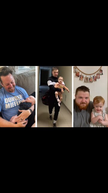 Adorable daddy baby girls - Funniest videos