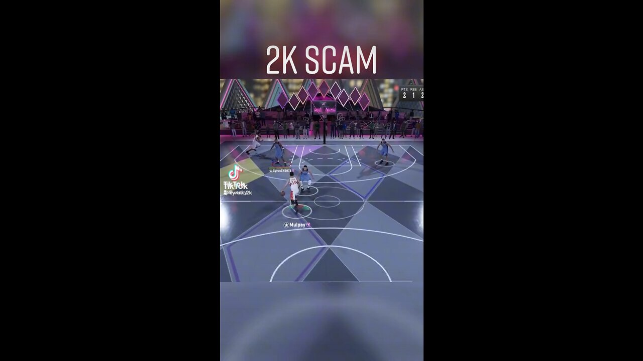 NBA2K robbing usðŸ«