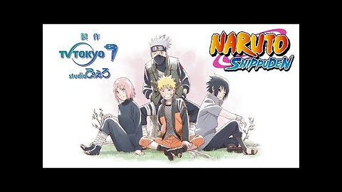 Naruto Shippuden Endings 1-40 (HD)