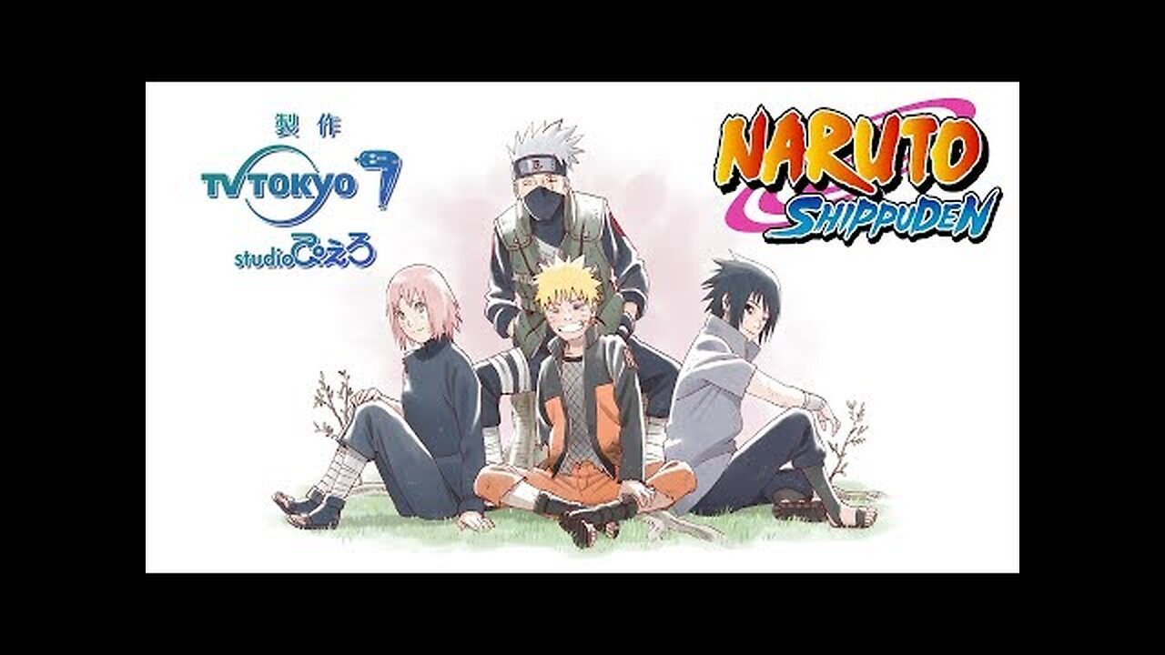 Naruto Shippuden Endings 1-40 (HD)