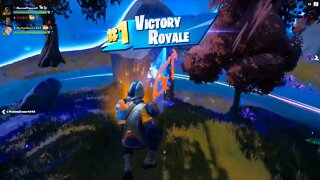 #fortnitebattleroyale VICTORY