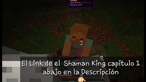 Minecraft sobrevivir