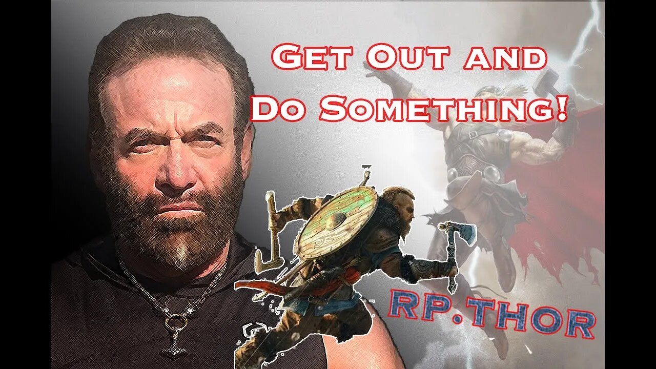 Get Out And Do Something! Dragonship Message 11